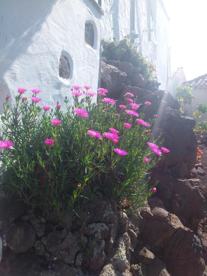 Romantic Casa Rural La Molinera Santa Lucia Eksteriør bilde